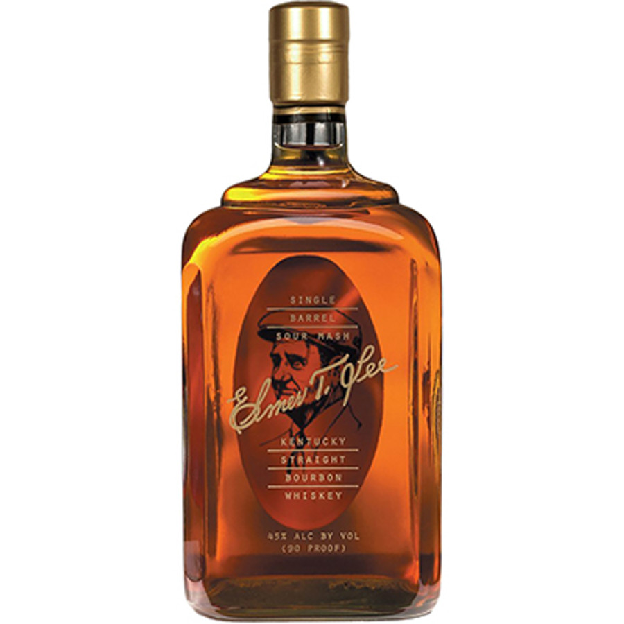 Elmer T Lee Single Barrel Bourbon Whiskey