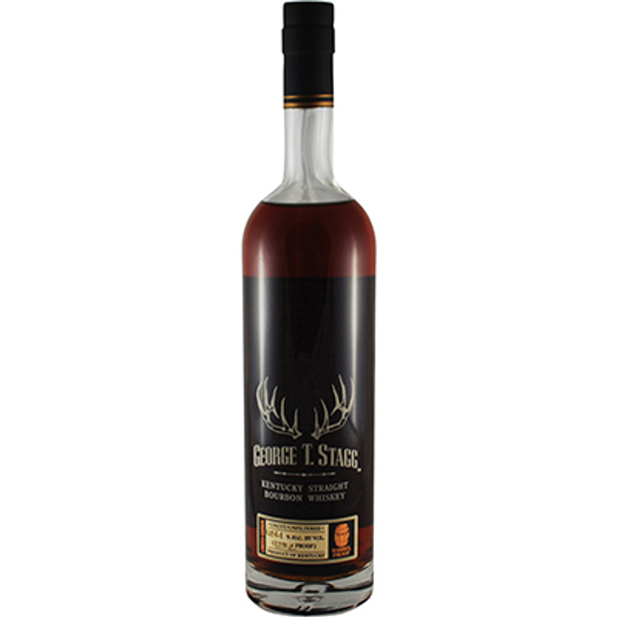 T. Stagg Barrel Proof Uncut/Unfiltered Bourbon 130.4 Proof 2020