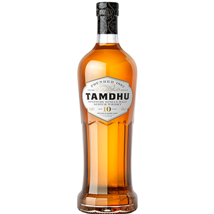 Tamdhu Distillery 10 Years Speyside Single Malt Scotch