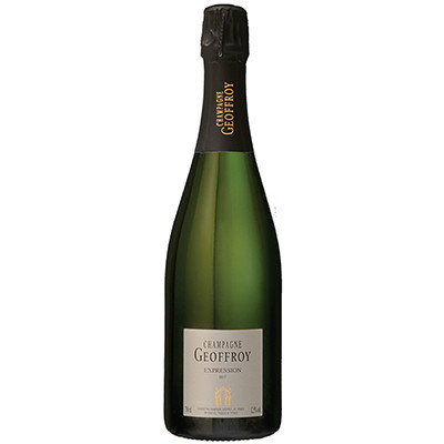 Champagne Geoffroy Expression Brut