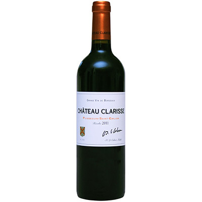 Chateau Clarisse Puisseguin-Saint-Emilion