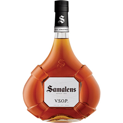 Samalens Armagnac VSOP - The House of Glunz
