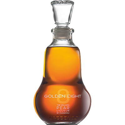G.E. Massenez Golden 8 Pear Liqueur