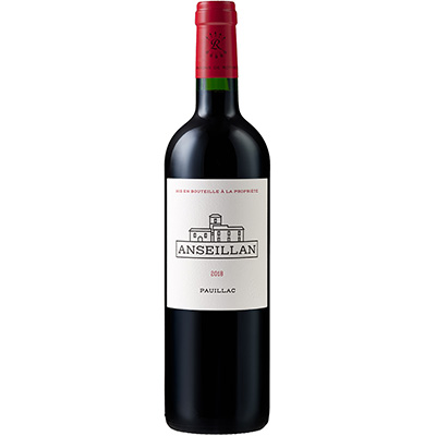 Chateau Rihan Pauillac 2018 赤ワイン Anseillan_de_Lafite_Pauillac_2
