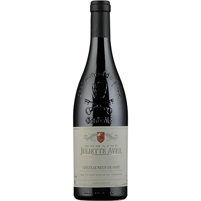 Domaine Juliette Avril Châteauneuf-du-Pape (2022) - The