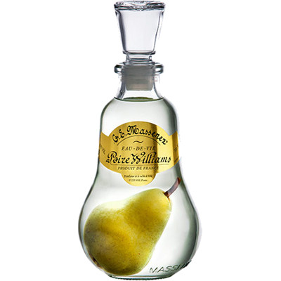 G E Massenez Golden 8 Pear Liqueur