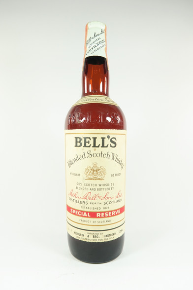 Arthur Bell & Sons Limited, Bell's Blended Scotch Whisky