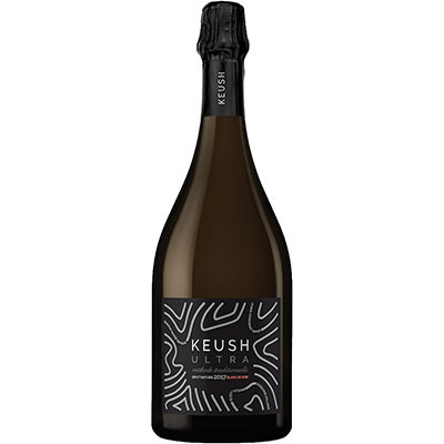 Keush Ultra Blanc de Noir Brut Nature 2017