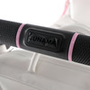 Junama Candy Pink Pram, Carrycot