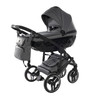 Junama Core Black Nickel 2in1