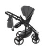 Junama Core Black Nickel 2in1