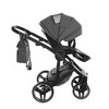 Junama Core Black Nickel 2in1