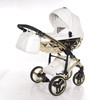 Fluo Individual Mirror White Gold 2in1