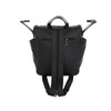 Junama S-Class Black pram, changing bag