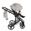 Junama Core Clay Grey 2in1