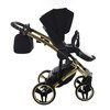 Diamond S Line Black Gold 2in1