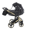 Diamond S Line Black Gold 2in1