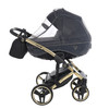Diamond S Line Black Gold 2in1