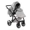 Junama Core Grey Mist 2in1