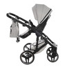 Junama Core Grey Mist 2in1