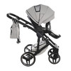 Junama Core Grey Mist 2in1