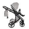 Junama Core Grey Mist 2in1