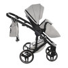 Junama Core Grey Mist 2in1