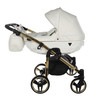 Fluo Individual Duo White Gold 2in1