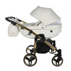 Fluo Individual Duo White Gold 2in1