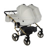 Fluo Individual Duo White Gold 2in1