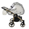 Fluo Individual Duo White Gold 2in1