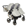 Fluo Individual Duo White Gold 2in1