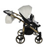 Fluo Individual Duo White Gold 2in1