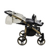 Fluo Individual Duo White Gold 2in1