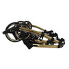 Fluo Individual Duo White Gold 2in1