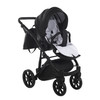 Space Eco Black 2in1