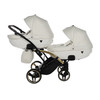 Fluo Individual White Gold Duo Slim 2in1