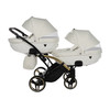 Fluo Individual White Gold Duo Slim 2in1