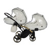Fluo Individual White Gold Duo Slim 2in1