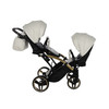 Fluo Individual White Gold Duo Slim 2in1