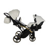 Fluo Individual White Gold Duo Slim 2in1