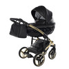 Fluo Line Black Gold 2in1