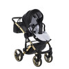 Fluo Line Black Gold 2in1