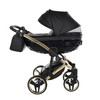 Fluo Line Black Gold 2in1