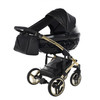 Fluo Line Black Gold 2in1
