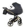 Fluo Line Black Gold 2in1