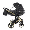 Fluo Line Black Gold 2in1