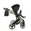 Fluo Line Black Gold 2in1