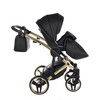 Fluo Line Black Gold 2in1