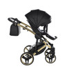 Fluo Line Black Gold 2in1